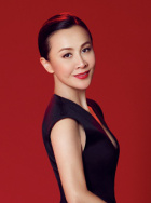 农村来的小姑娘